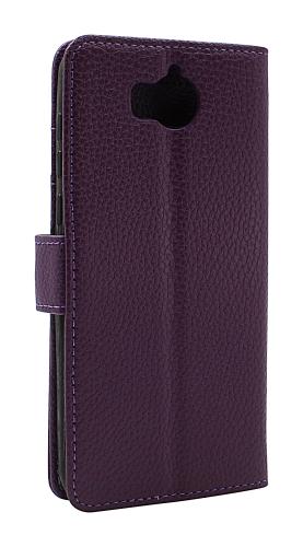 New Standcase Wallet Huawei Y6 2017 (MYA-L41)