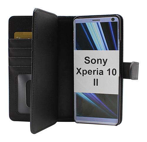 CoverinSkimblocker XL Magnet Fodral Sony Xperia 10 II (XQ-AU51 / XQ-AU52)