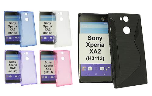 billigamobilskydd.seS-Line Skal Sony Xperia XA2 (H3113 / H4113)