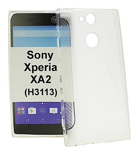 billigamobilskydd.seS-Line Skal Sony Xperia XA2 (H3113 / H4113)