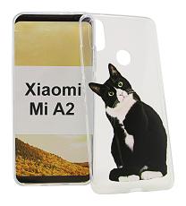 billigamobilskydd.seDesignskal TPU Xiaomi Mi A2