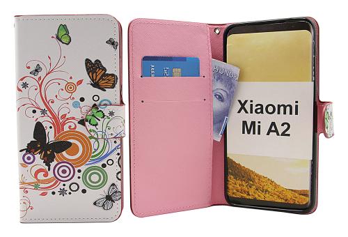 billigamobilskydd.seDesignwallet Xiaomi Mi A2