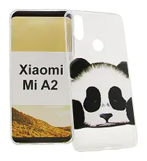 Designskal TPU Xiaomi Mi A2
