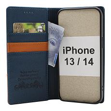 iPhone 13 / 14 Lyxfodral Slim