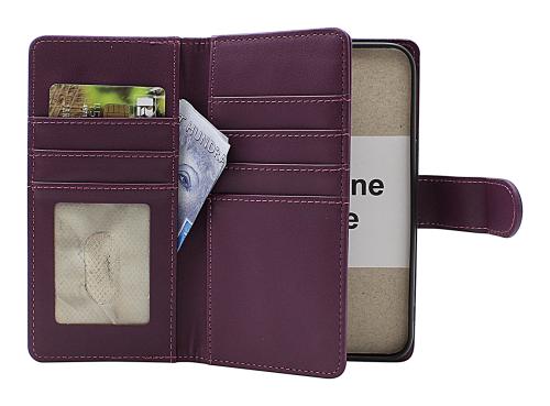 Skimblocker iPhone 16e XL Plånboksfodral