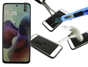 Härdat glas Motorola Moto G56