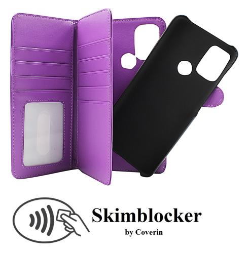 CoverinSkimblocker XL Magnet Fodral Motorola Moto G20 / Moto G30