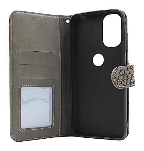 billigamobilskydd.seFlower Standcase Wallet Motorola Moto G31/G41