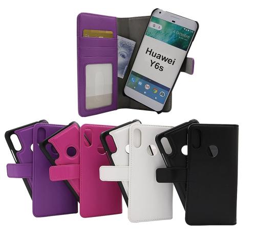 Skimblocker Magnet Fodral Huawei Y6s