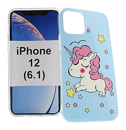 billigamobilskydd.seDesignskal TPU iPhone 12 (6.1)