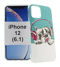 Designskal TPU iPhone 12 (6.1)