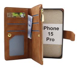 XL Standcase Lyxfodral iPhone 15 Pro