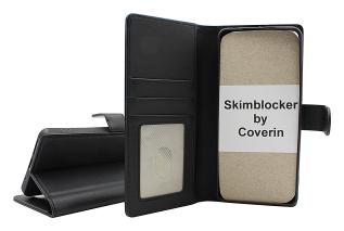Skimblocker Samsung Galaxy S22 5G Magnet Plånboksfodral