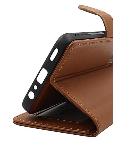 Skimblocker iPhone 16 Plånboksfodral