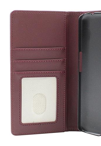 Skimblocker iPhone 16e Magnet Plånboksfodral