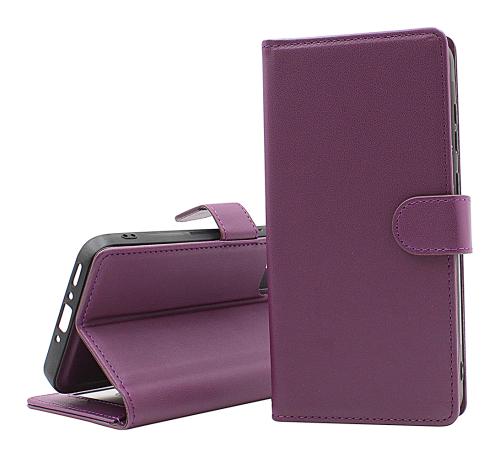 Skimblocker Plånboksfodral Sony Xperia 10 III (XQ-BT52)