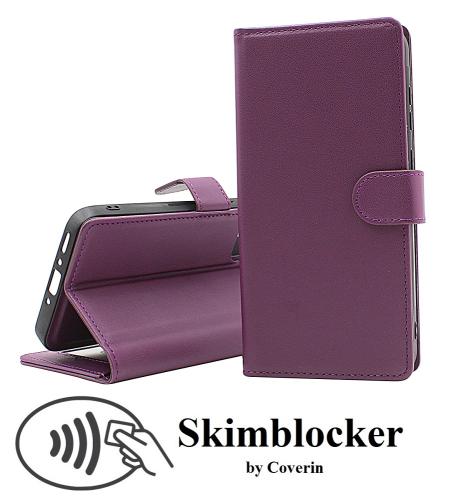 Skimblocker Plånboksfodral Sony Xperia 10 III (XQ-BT52)