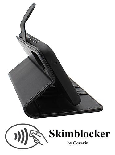 Skimblocker Samsung Galaxy A33 5G Plånboksfodral