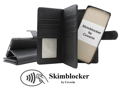 CoverinSkimblocker Samsung Galaxy A54 5G XL Magnet Plånboksfodral