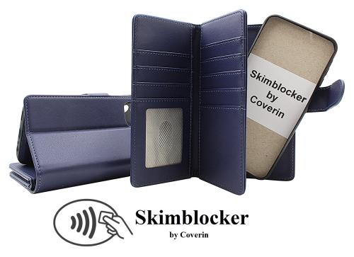 CoverinSkimblocker Samsung Galaxy S24 5G XL Magnet Plånboksfodral