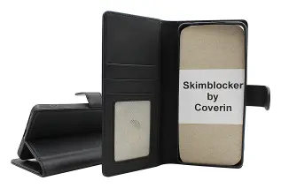 Skimblocker Samsung Galaxy S9 (G960F) Plånboksfodral