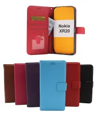 New Standcase Wallet Nokia XR20