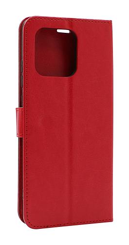 Crazy Horse Motorola Edge 60 Pro Plånboksfodral