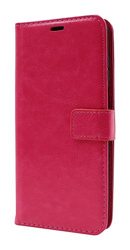 Crazy Horse Wallet Motorola Moto G32