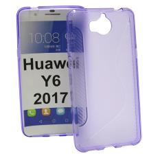 S-Line skal Huawei Y6 2017 (MYA-L41)