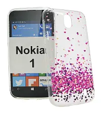 Designskal TPU Nokia 1