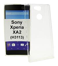 billigamobilskydd.seUltra Thin TPU skal Sony Xperia XA2 (H3113 / H4113)