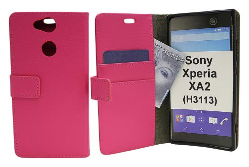 billigamobilskydd.seStandcase Wallet Sony Xperia XA2 (H3113 / H4113)