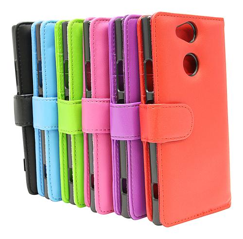CoverinPlånboksfodral Sony Xperia XA2 (H3113 / H4113)