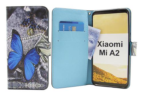 billigamobilskydd.seDesignwallet Xiaomi Mi A2