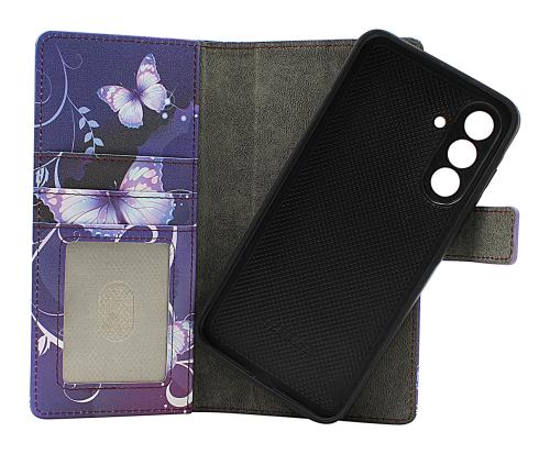 CoverinSkimblocker Samsung Galaxy A36 Magnet Plånboksfodral Design