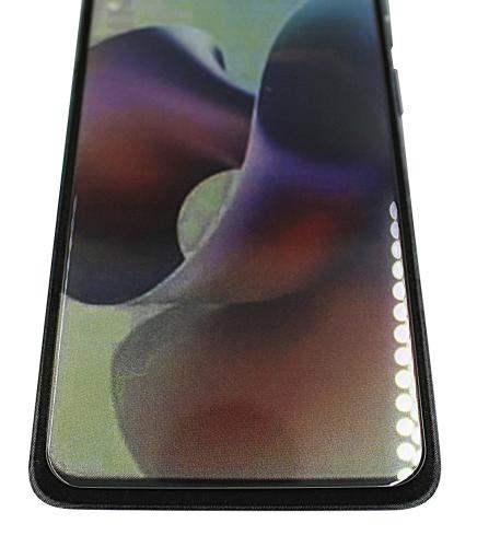 Härdat glas Motorola Moto G56
