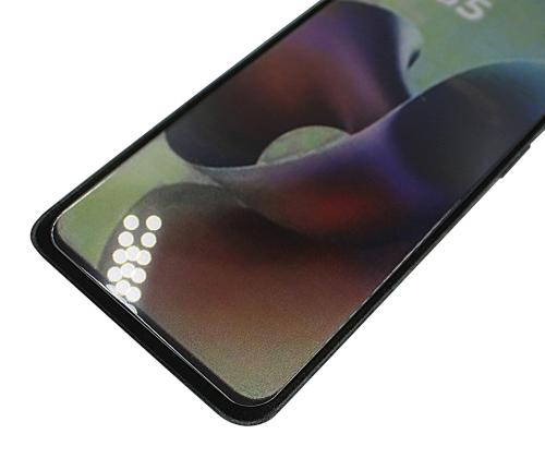 Härdat glas Motorola Moto G56