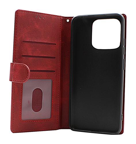 Zipper Standcase Wallet Xiaomi Redmi 12C