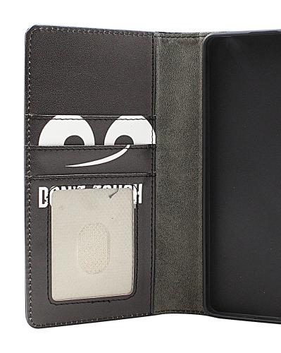 Skimblocker Samsung Galaxy S24 FE Magnet Plånboksfodral Design