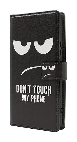 Skimblocker Samsung Galaxy S24 FE Magnet Plånboksfodral Design