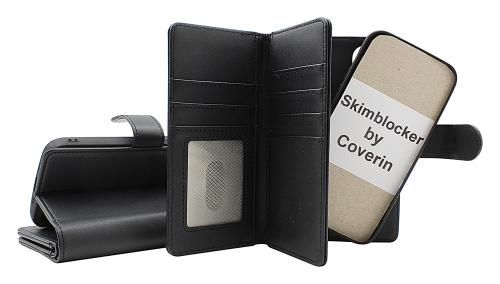 Skimblocker Samsung Galaxy A56 XL Magnet Plånboksfodral