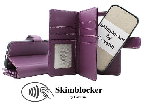 CoverinSkimblocker Samsung Galaxy S21 5G (G991B) XL Magnet Plånboksfodral