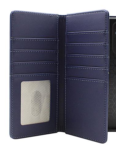 CoverinSkimblocker iPhone 16e XL Magnet Plånboksfodral