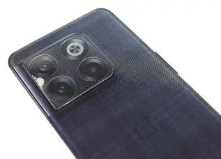 H&auml;rdat kameraglas OnePlus 10T 5G