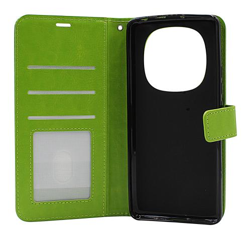 Crazy Horse Xiaomi Redmi Note 14 Pro / 14 Pro+ Plånboksfodral