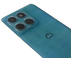 Härdat kameraglas Motorola Edge 60 / 60 Fusion
