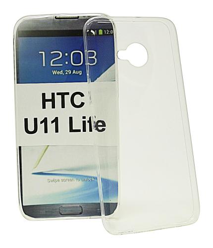 billigamobilskydd.seUltra Thin TPU skal HTC U11 Life