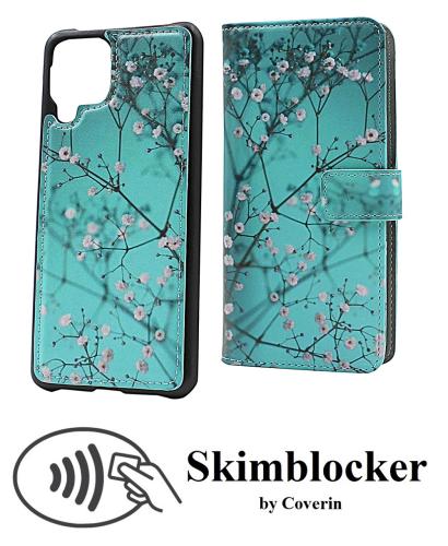 CoverinSkimblocker Magnet Designwallet Samsung Galaxy A22 (SM-A225F/DS)