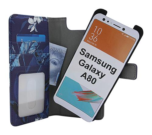CoverinSkimblocker Magnet Designwallet Samsung Galaxy A80 (A805F/DS)