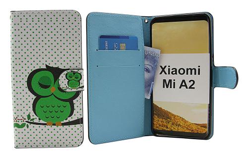 billigamobilskydd.seDesignwallet Xiaomi Mi A2